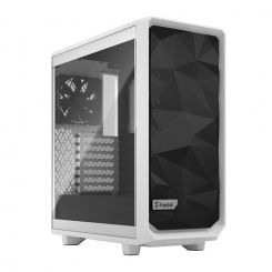 Fractal Design Meshify 2 Compact Tower Weiß 